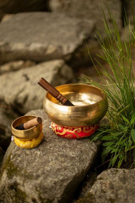 Tybetańska misa śpiewająca