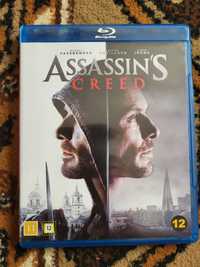 Assassin's Creed Blu Ray
