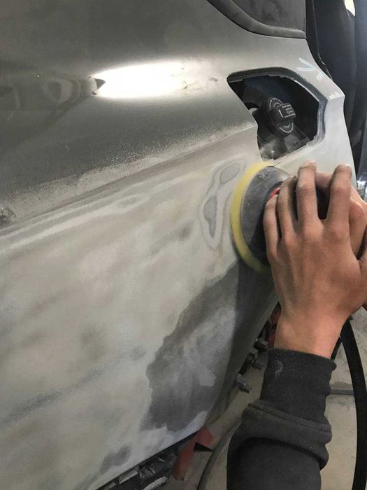 Рихтування авто, зварювальні роботи, фарбування, полірування авто