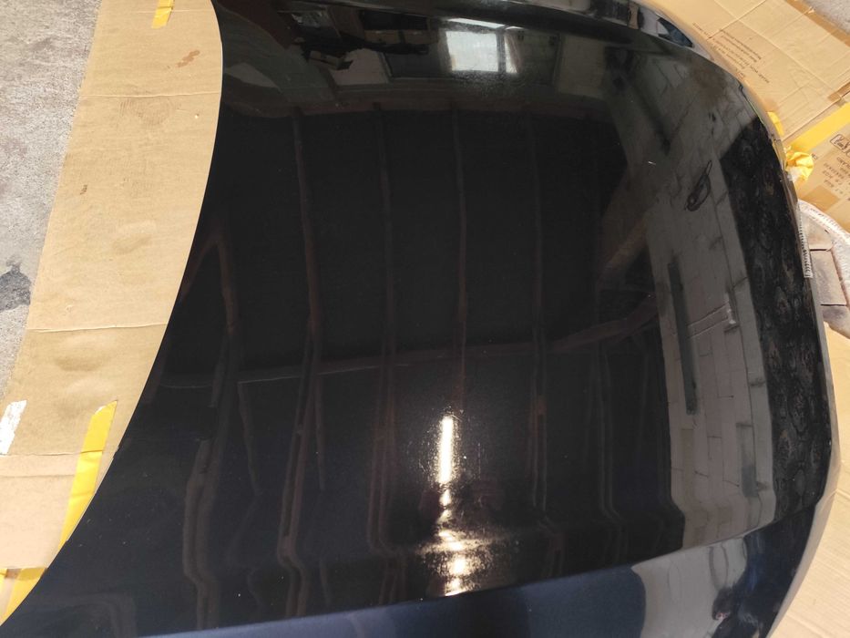 Maska/Pokrywa silnika A6 C7 11-18R Ori Alu .LZ9Y do polerki lub lakier