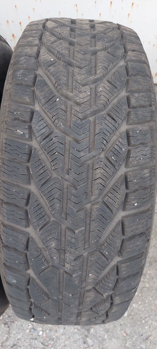 Шины 225/55R16 95H Tigar Winter