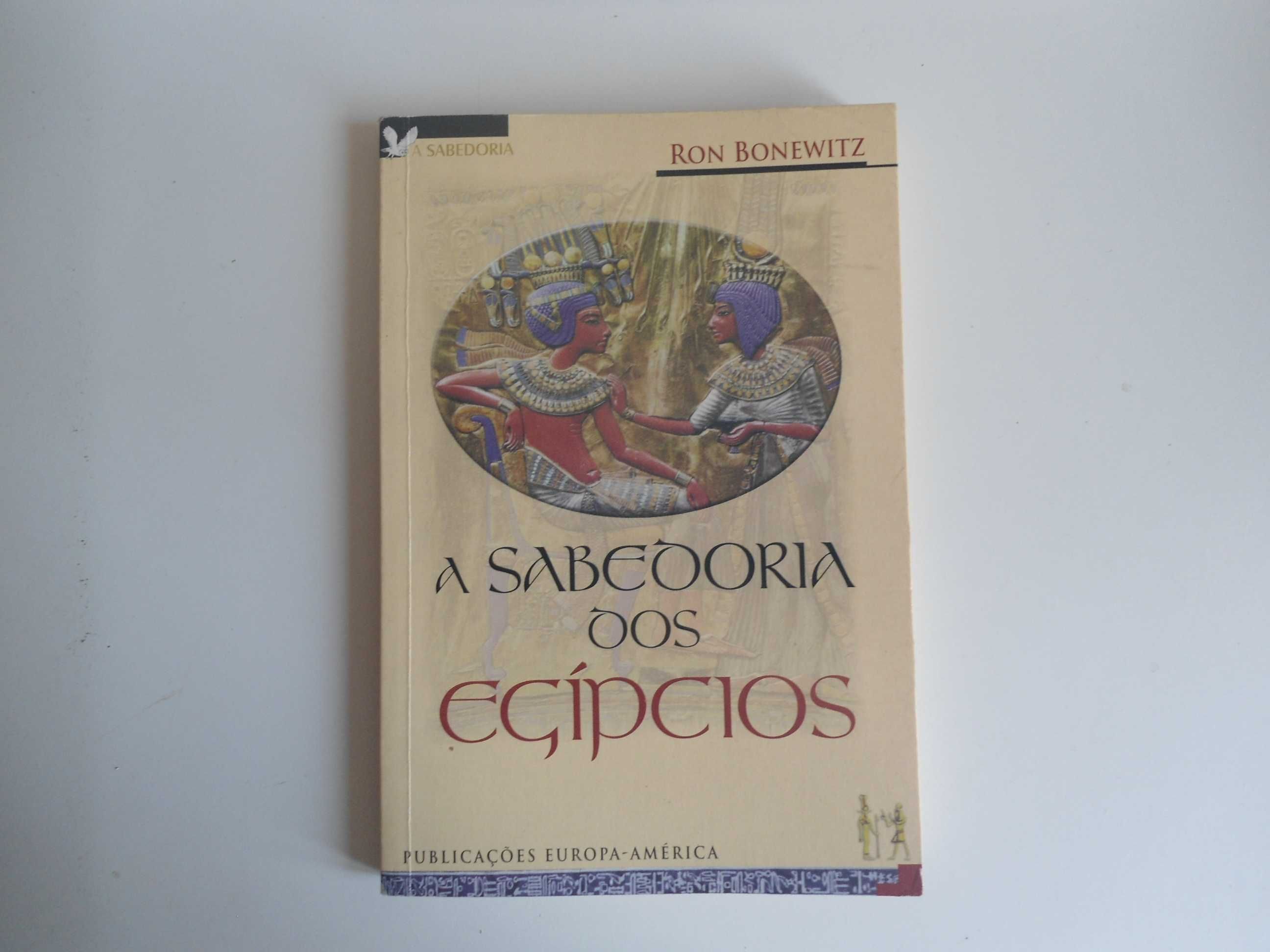 A Sabedoria dos Egípcios por Ron Bonewitz