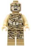Lego figurka Mumia Indiana Jones iaj052 - Nowa