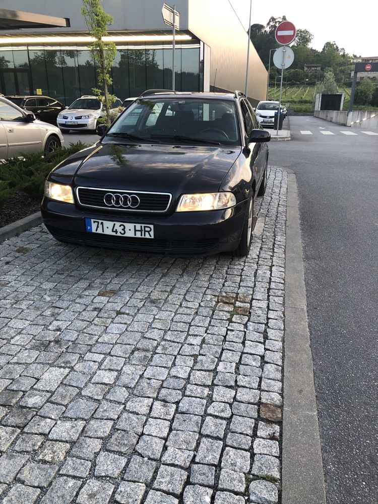 Audi A4 B5 1.9 TDI 110cv avant