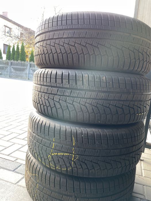 Opony zimowe Hankook Winter i*cept evo2 – 2021 rok