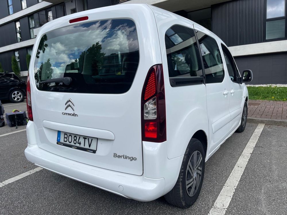Citroen berlingo 1.6 hdi 90cv