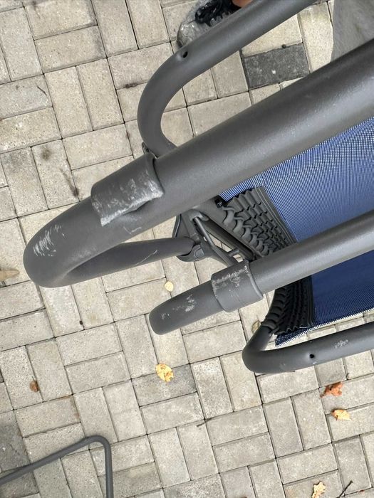 Leżak Lafuma R Clip Batyline Iso – model powystawowy