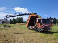 Sprzedam  Iveco z HDS