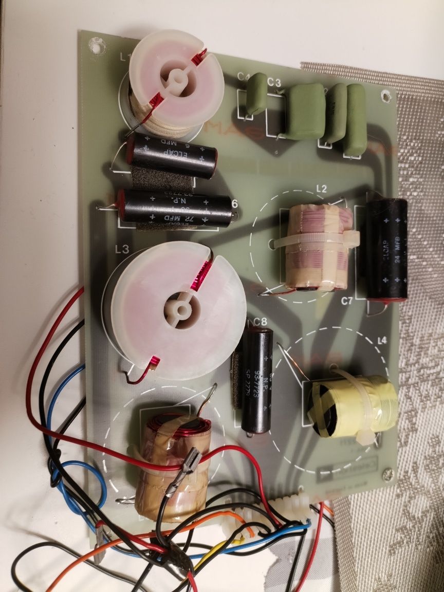 Głośniki Celestion Ditton 44