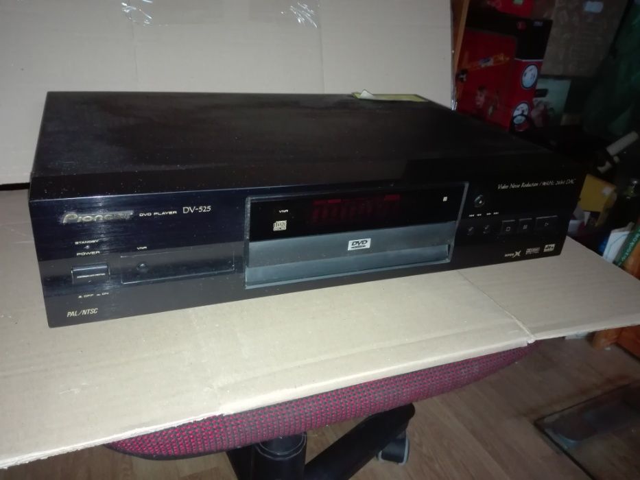 pionier DVD DV-525
