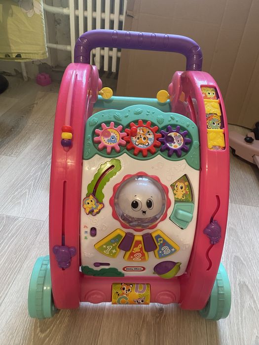 Каталка ходунки польские