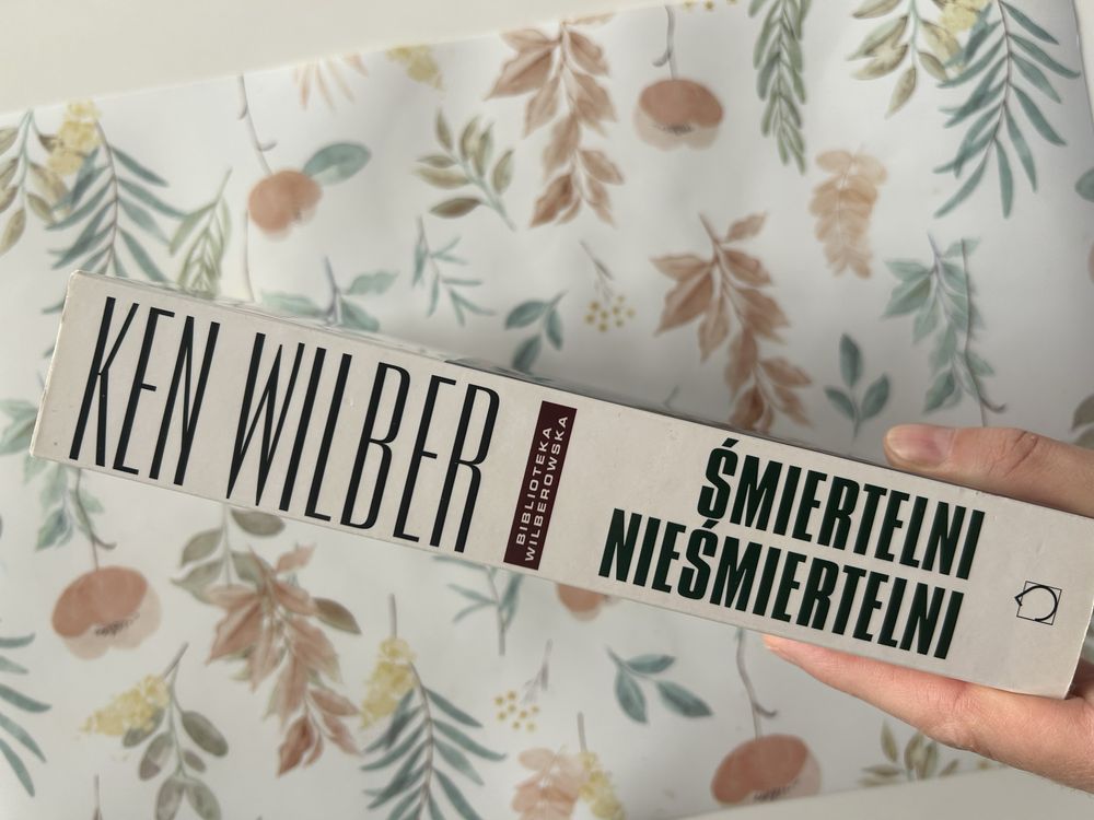 Smiertelni niesmiertelni Ken Wilber