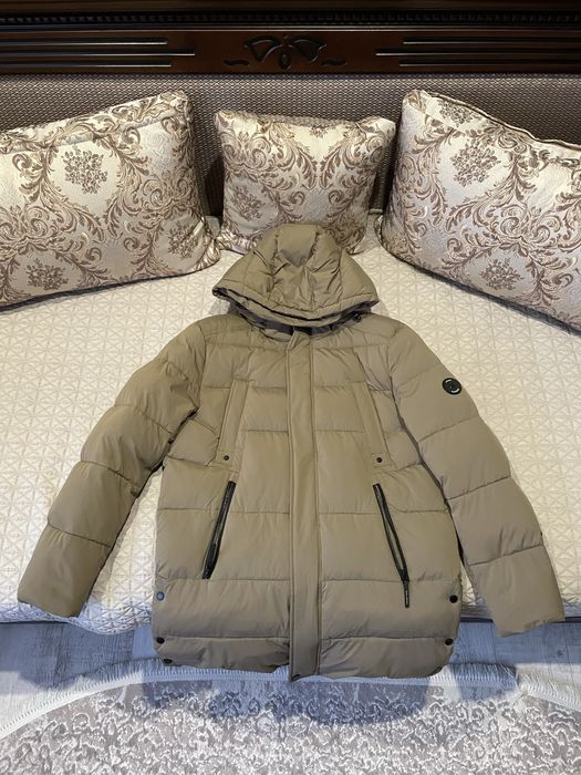 Чоловічий пуховик-пальто Malidinu(оригінал)