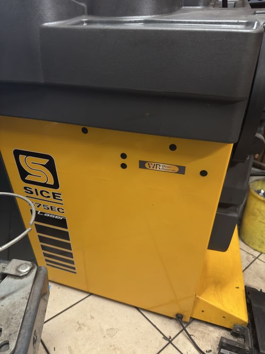 Maszyny do zakladu wulkanizacyjnego klasy premium. W super stanie