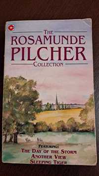 Продам книгу англ. мовою – The Rosamunde Pilcher Collection (3 романи)