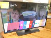 43LF632V Smart TV DVB-T2 HEVC