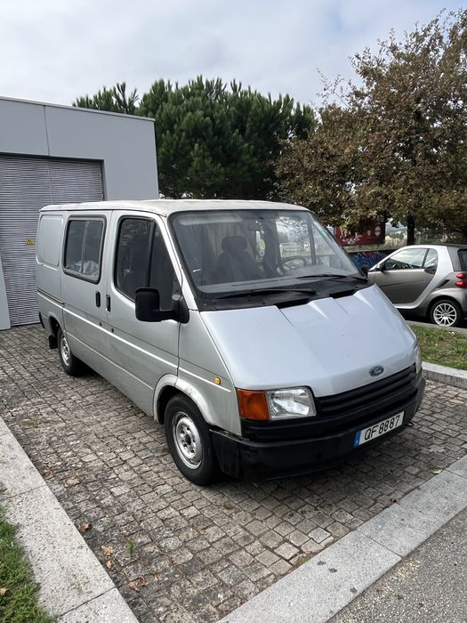 Ford Transit Van CamperVan