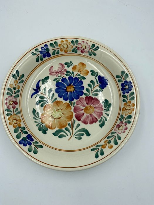 Talerz głęboki Fajans Włocławek Tanio