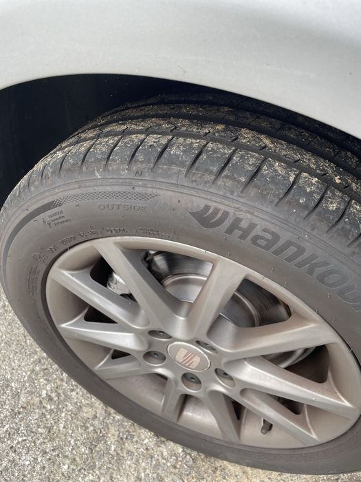 Seat leon 1.6 tdi 105cv