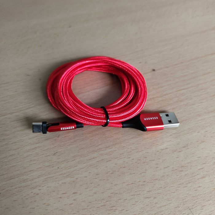 Cabo Type C 3A with 360-Degree Rotation64564401280642122