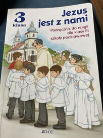 Jezus jest z nami podręcznik klasa 3