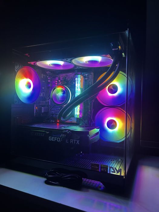 Setup Gamer Completo