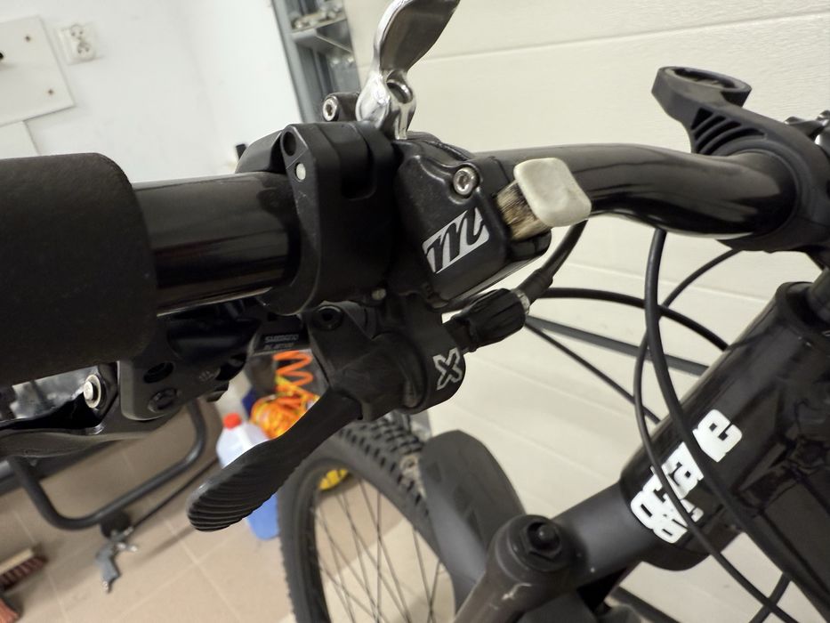 Rower Octane One OMG rozm L full MTB hamulce Shimano SLX
