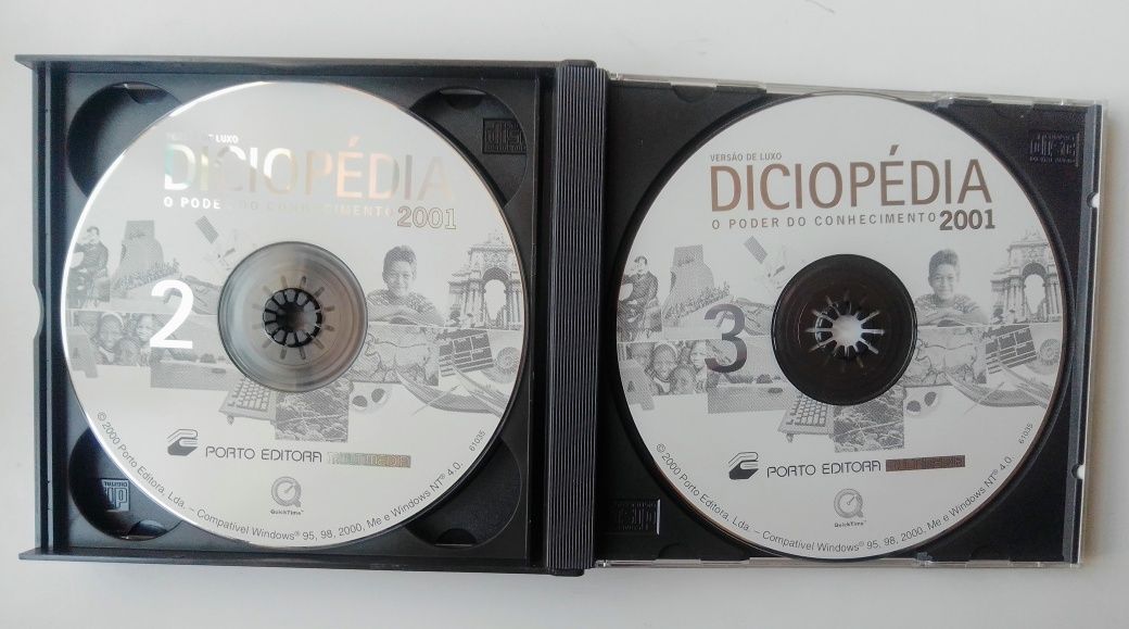 Diciopedia Porto Editora 2001