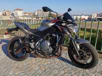 Kawasaki Z650 Performance