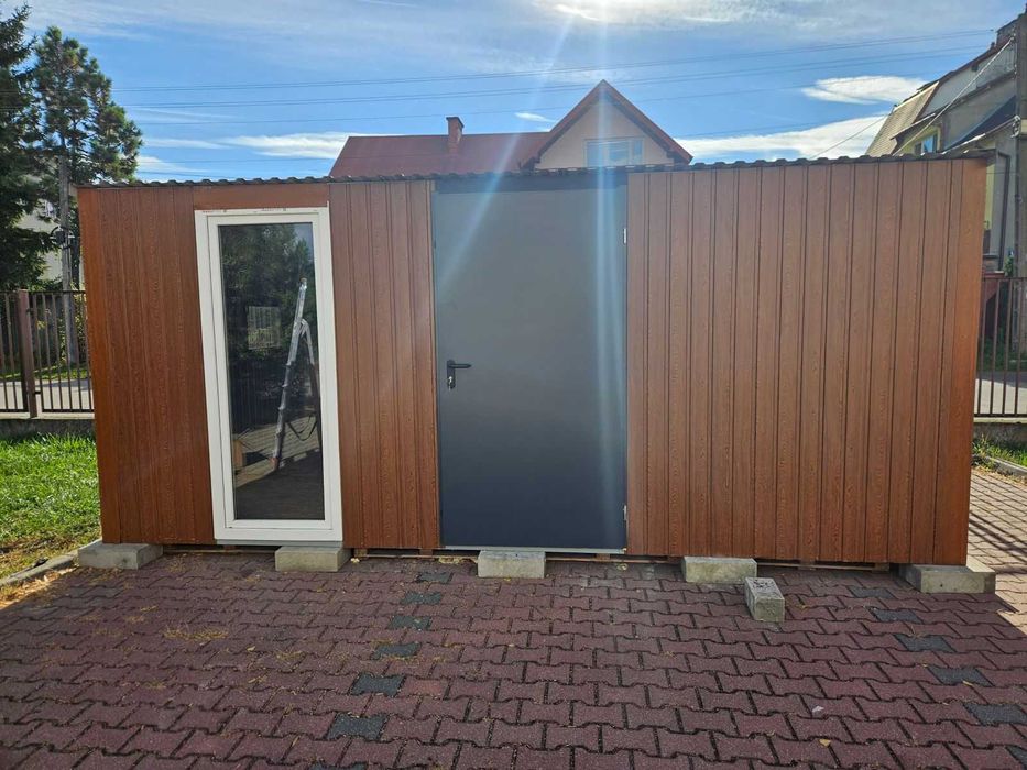 Pawilon Handlowy / domek Ogrodowy / Dom na zamówienie