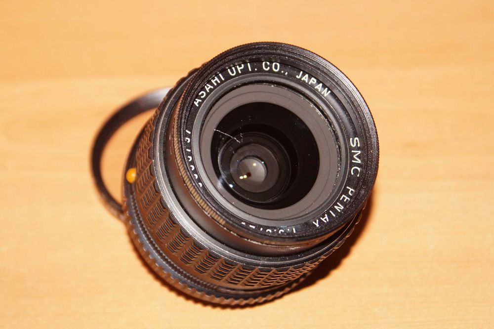 Pentax SMC 24mm f/2.8