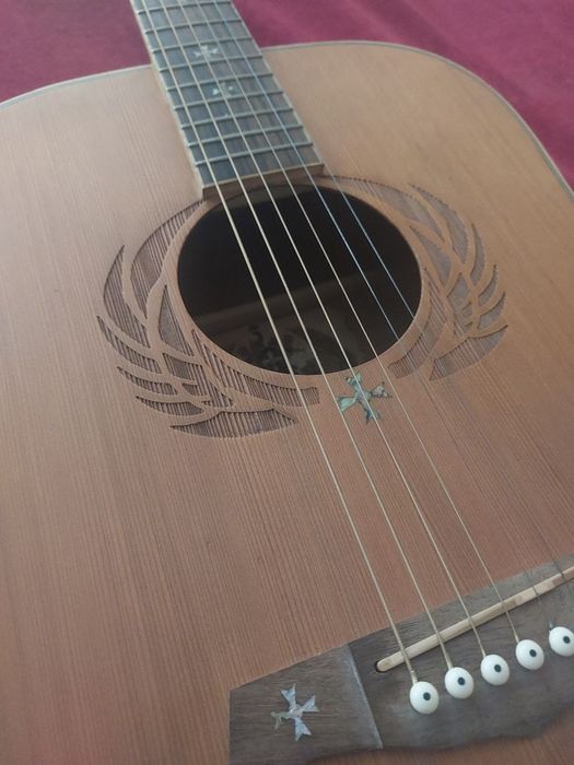 Акустична гітара Crusader CF520 WFM