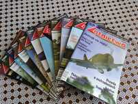 Gazeta ,magazyn czasopismo Lotnictwo