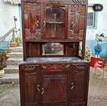 Louceiro antigo vintage