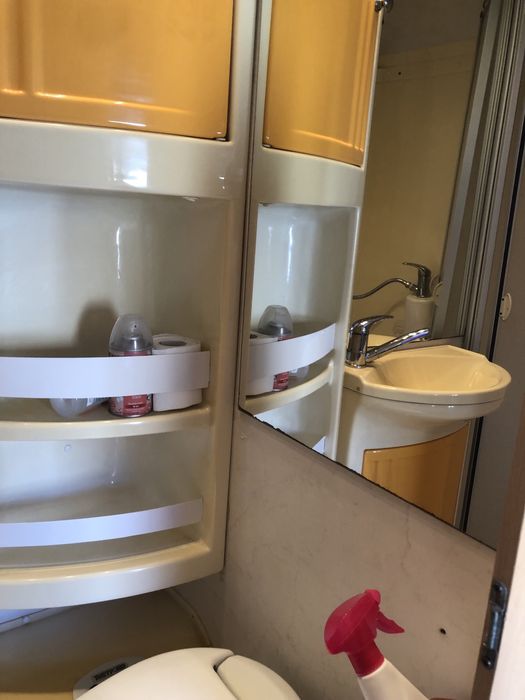 Autocarabana Fiat 2.8 i.d.TD