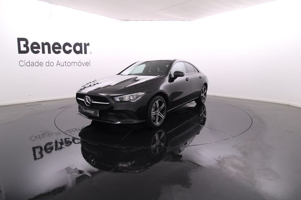 Mercedes-Benz CLA 250 e Progressive