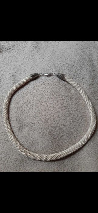 Прикраси : намисто, браслет з бісеру