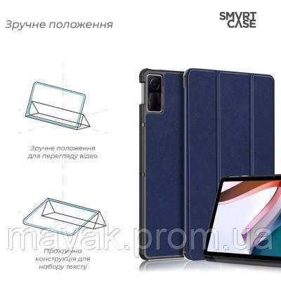 НОВИЙ Чохол до планшета Smart Case Xiaomi Redmi Pad 2022 10.6 Blue
