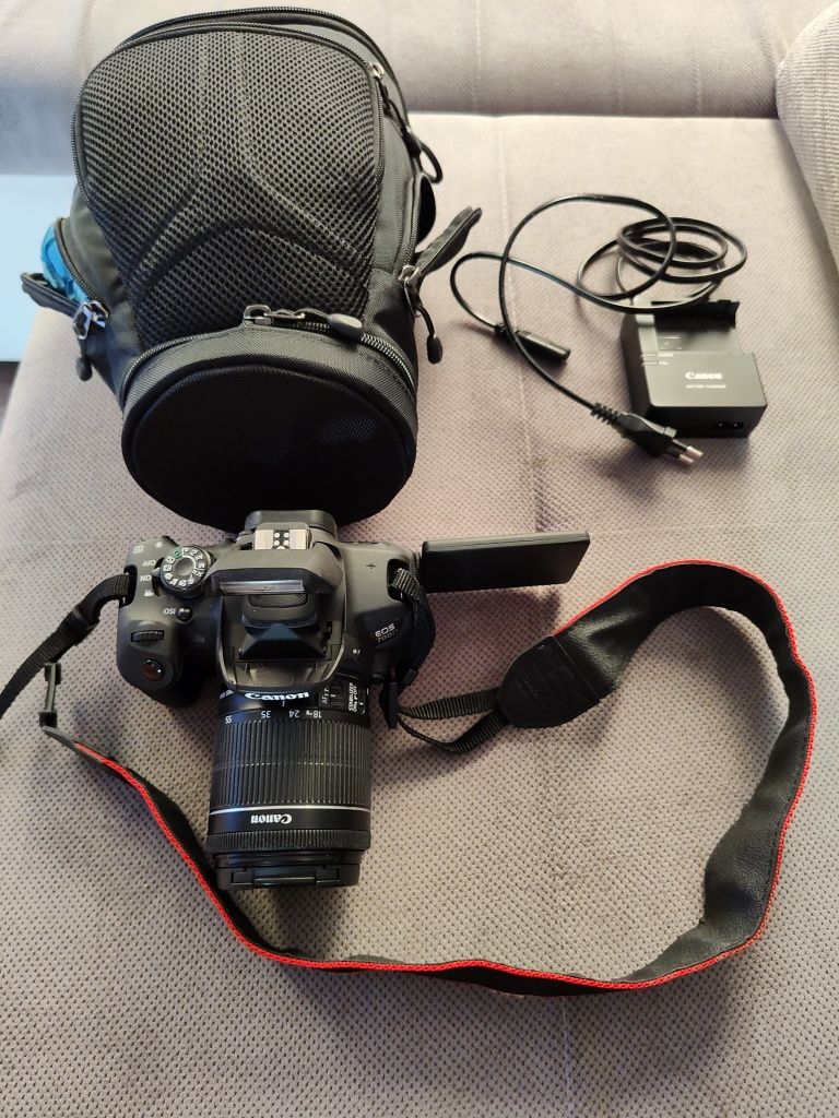 Canon EOS 700D jak nowy/2277zdj.