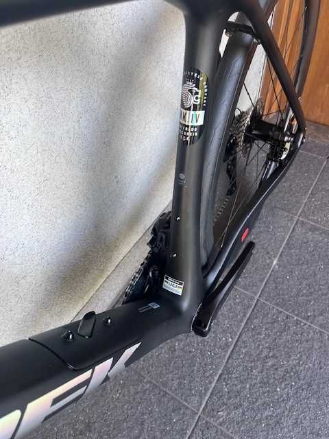 NOWY Trek Domane SLR MK4 mod.2024 rozmiar: 54  Ultegra 8170  Zipp 303s