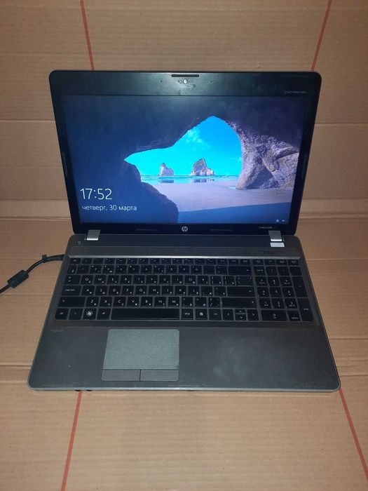 HP ProBook 4530  экран корпус