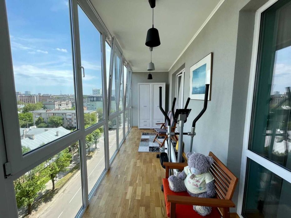 Оренда!  Угорська 12. Новобудова Дизайн Ремонт. з Підземним Паркінгом!