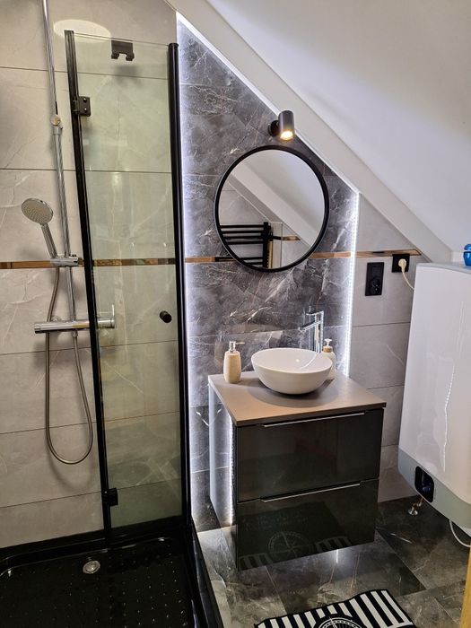 Samodzielne mieszkanie z ogródkiem i klimatyzacją , w porcie, Abrahama