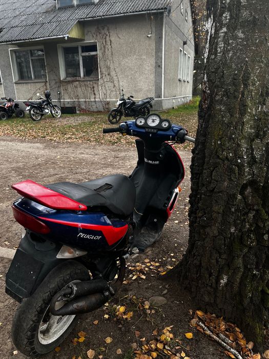 Peugeot Speedfight 2