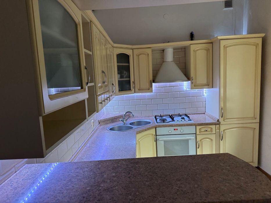 Kuchnia wraz z całym sprzętem agd za darmo