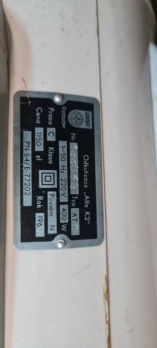 Odkurzacz Zelmer, tanio, okazja!