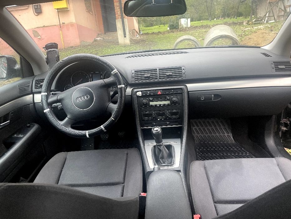 Продам ауді А4 б6