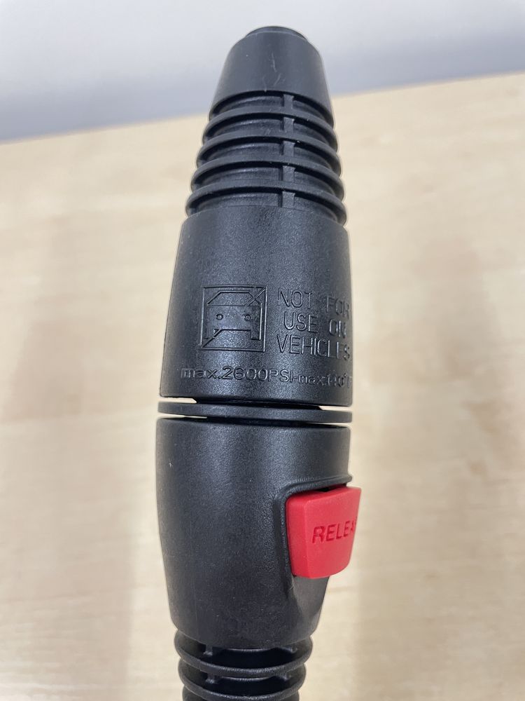 Lanca Turbo rotacyjna Myjka ciśnieniowa Bosch Przedłużka