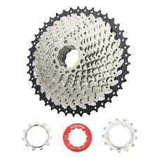 Kaseta Suking 11-42t, 11 rzędowa MTB