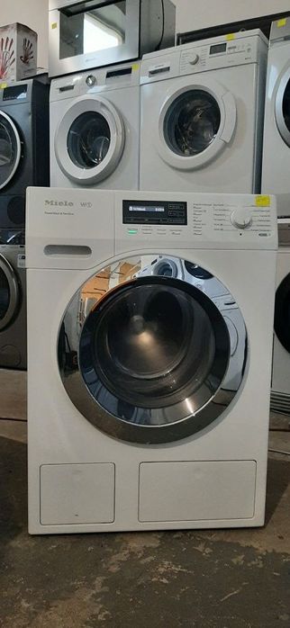 Пральна машина Miele WKH130WPS